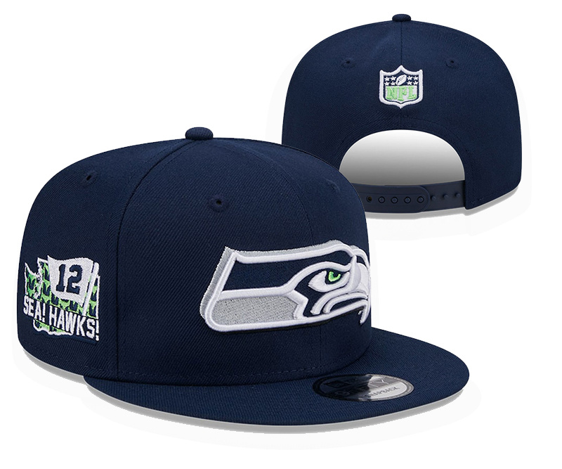 Seattle Seahawks Stitched Snapback Hats 0151